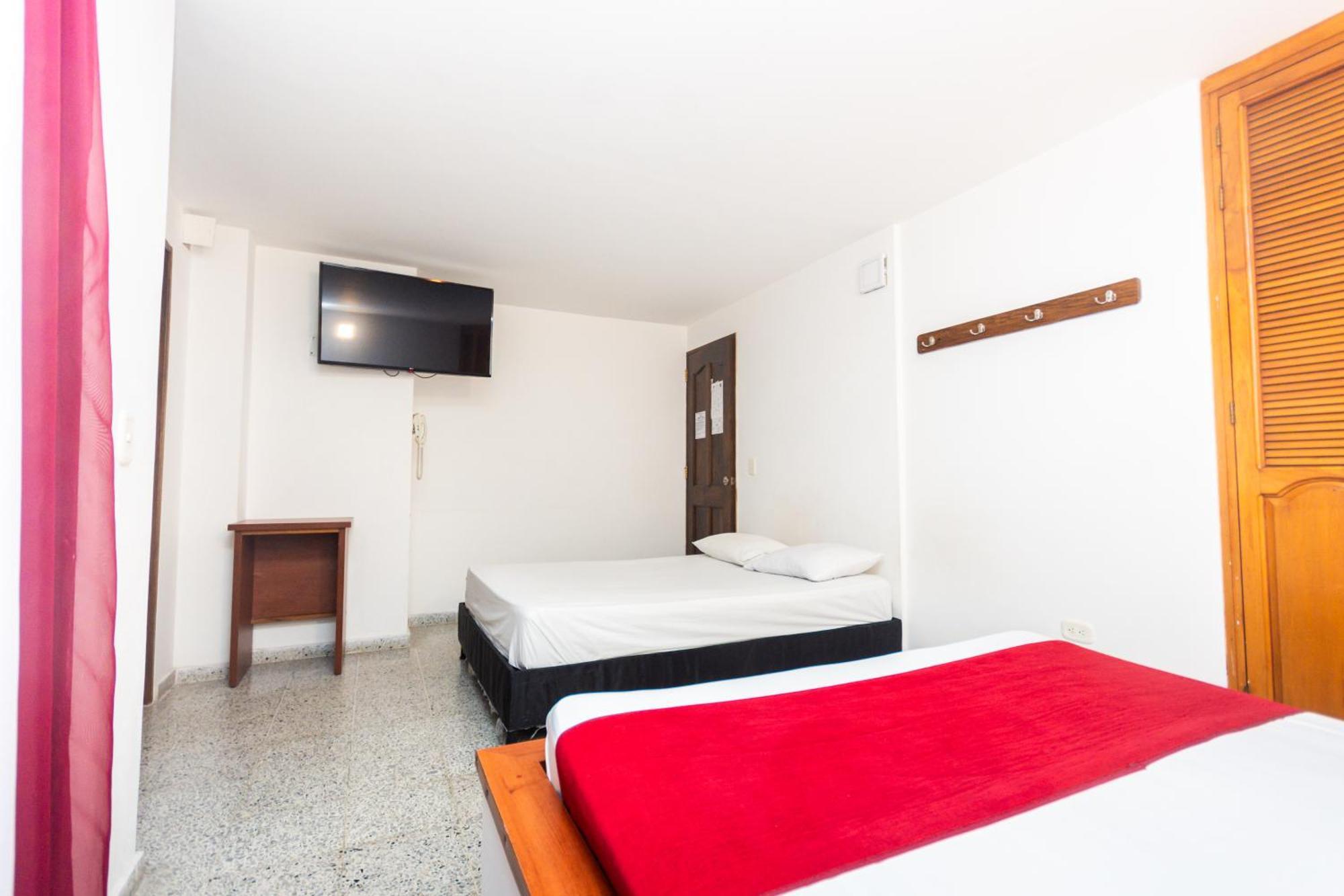 Hotel Bicentenario リオネグロ エクステリア 写真
