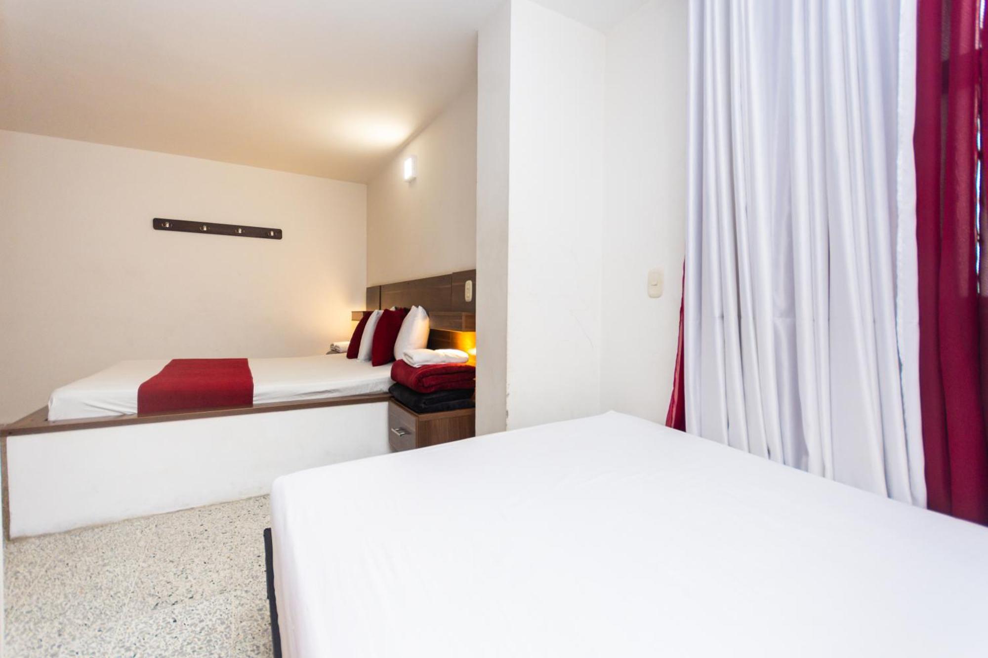 Hotel Bicentenario リオネグロ エクステリア 写真